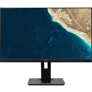 Acer B227Q 54.6 cm (21.5") Full HD LCD Monitor - 16:9 - Black - In-plane Switching (IPS) Technology