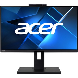 Acer B248Y 60.5 cm (23.8") Webcam Full HD LCD Monitor - 16:9 - Black - In-plane Switching (IPS) Technology - Image 3