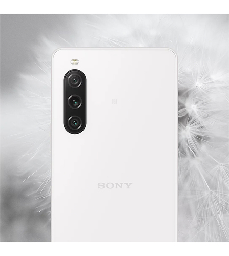Sony Xperia 10 V 128 GB Smartphone - 15.5 cm (6.1") OLED Full HD Plus 2520 x 1080