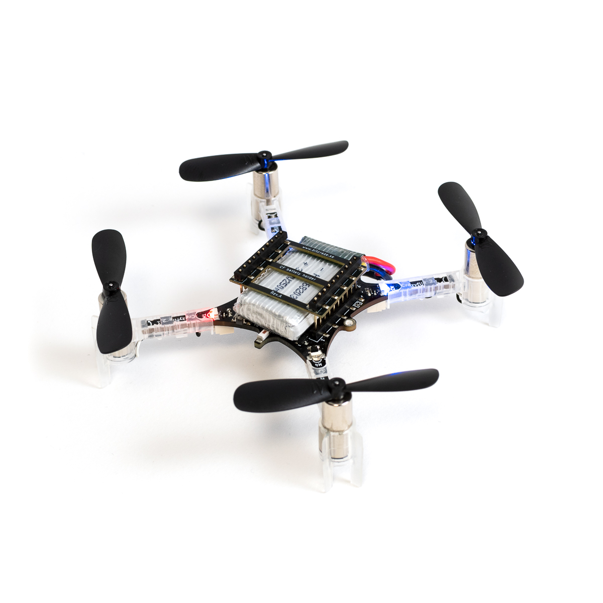 Autonomous Drones – Level